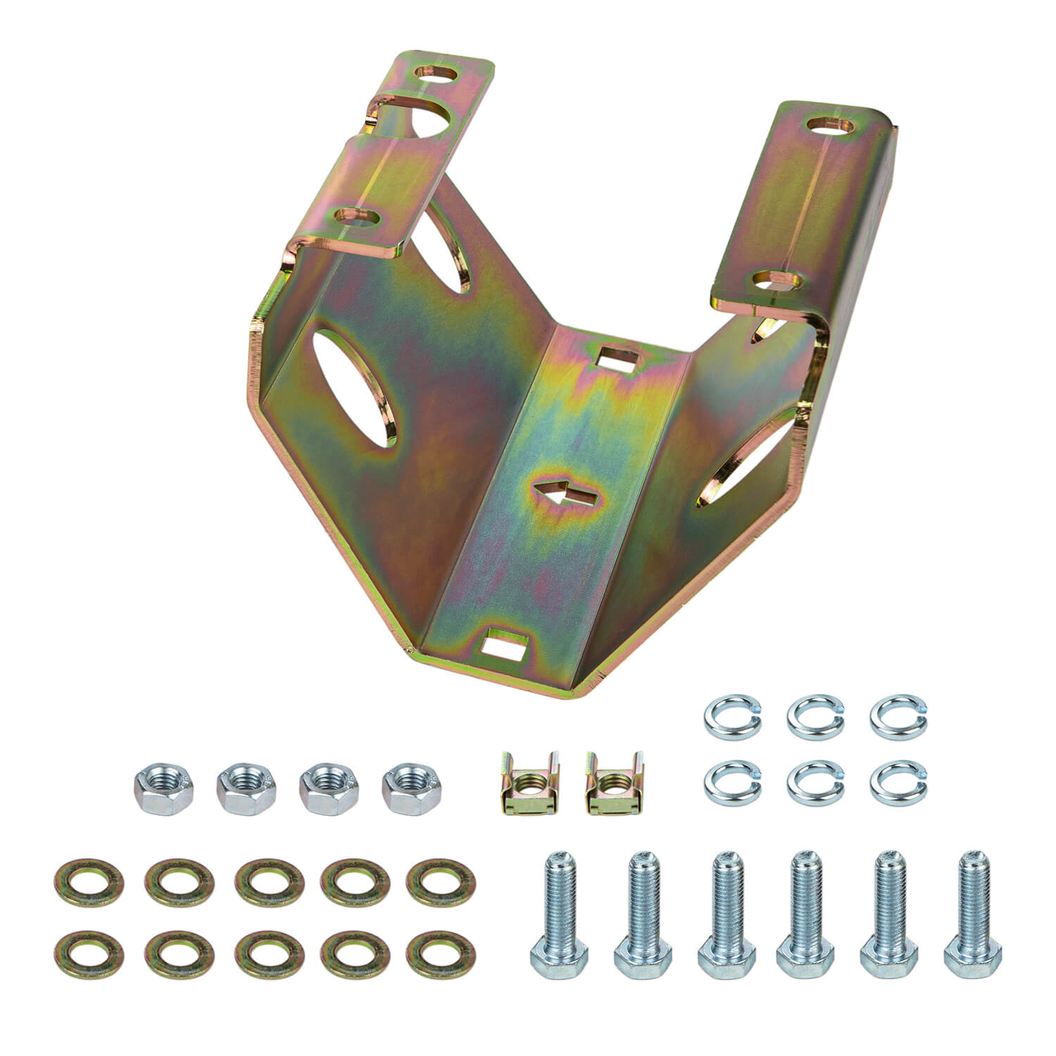 Old Man Emu FK31 - ARB Brkt Kit Ford F Ser D/Cab