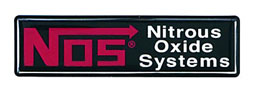 NOS 19150NOS - Emblem; Dash; 2.75 in. Long;