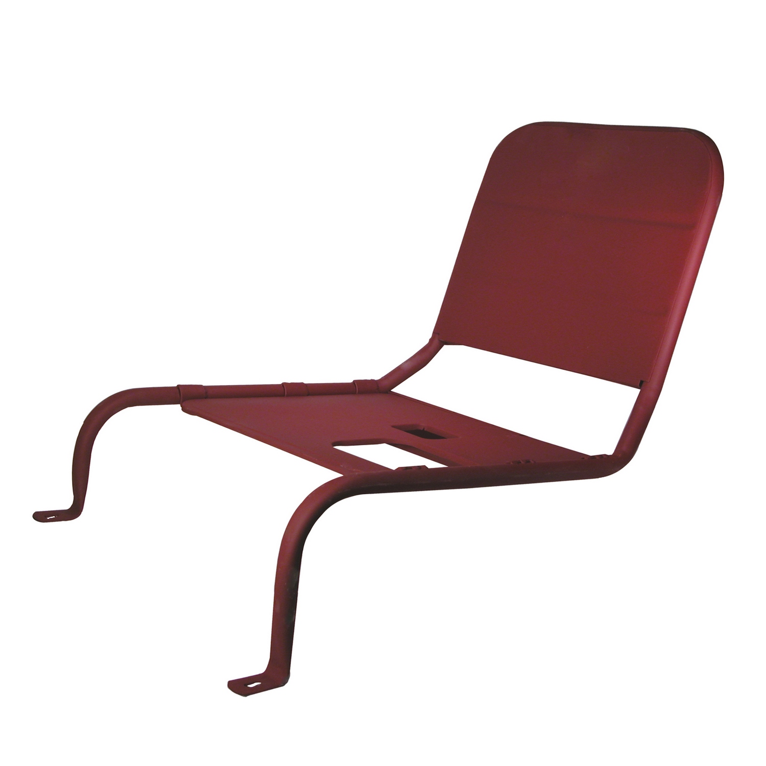 Omix 12011.01 - Left Seat Frame- 41-45 Willys MB Ford GPW