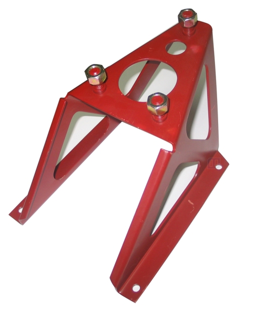 Omix 12021.11 - Tire Carrier 3 Bolt- 44-45 Willys MB and Ford GPW