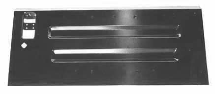 Omix 12005.06 - Tailgate- 87-95 Jeep Wrangler YJ Omix 12005.06 - Tailgate- 87-95 Jeep Wrangler YJ
