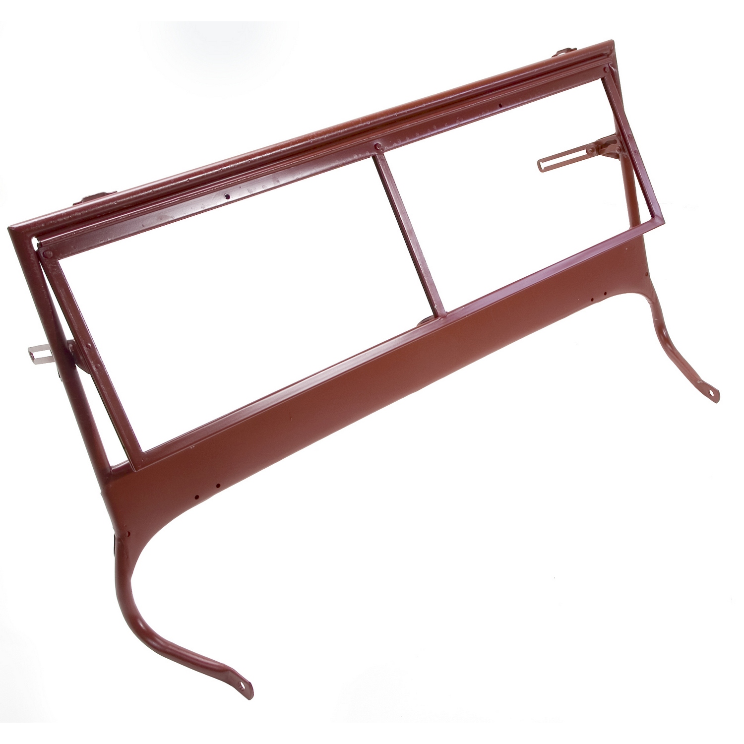 Omix 12006.01 - Windshield Frame Assembly- 41-45 Willys MB & GPW
