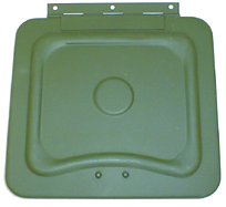 Omix 12021.45 - Tool Compartment Lid- 41-45 Ford GPW