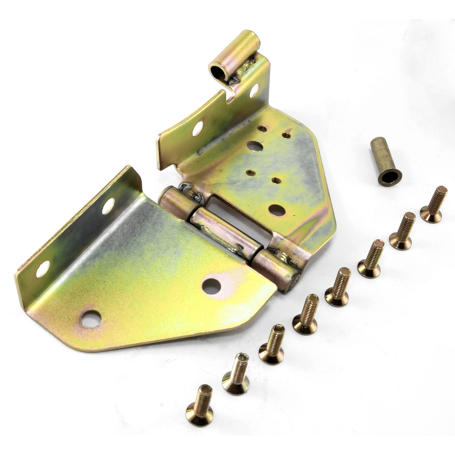 Omix 12029.08 - Windshield Hinge Right 76-86 Jeep CJ Models Omix 12029.08 - Windshield Hinge Right 76-86 Jeep CJ Models