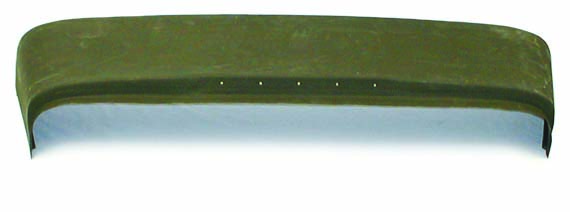 Omix 12025.11 - Top Cowl Panel 46-53 Willys CJ2A and CJ3A