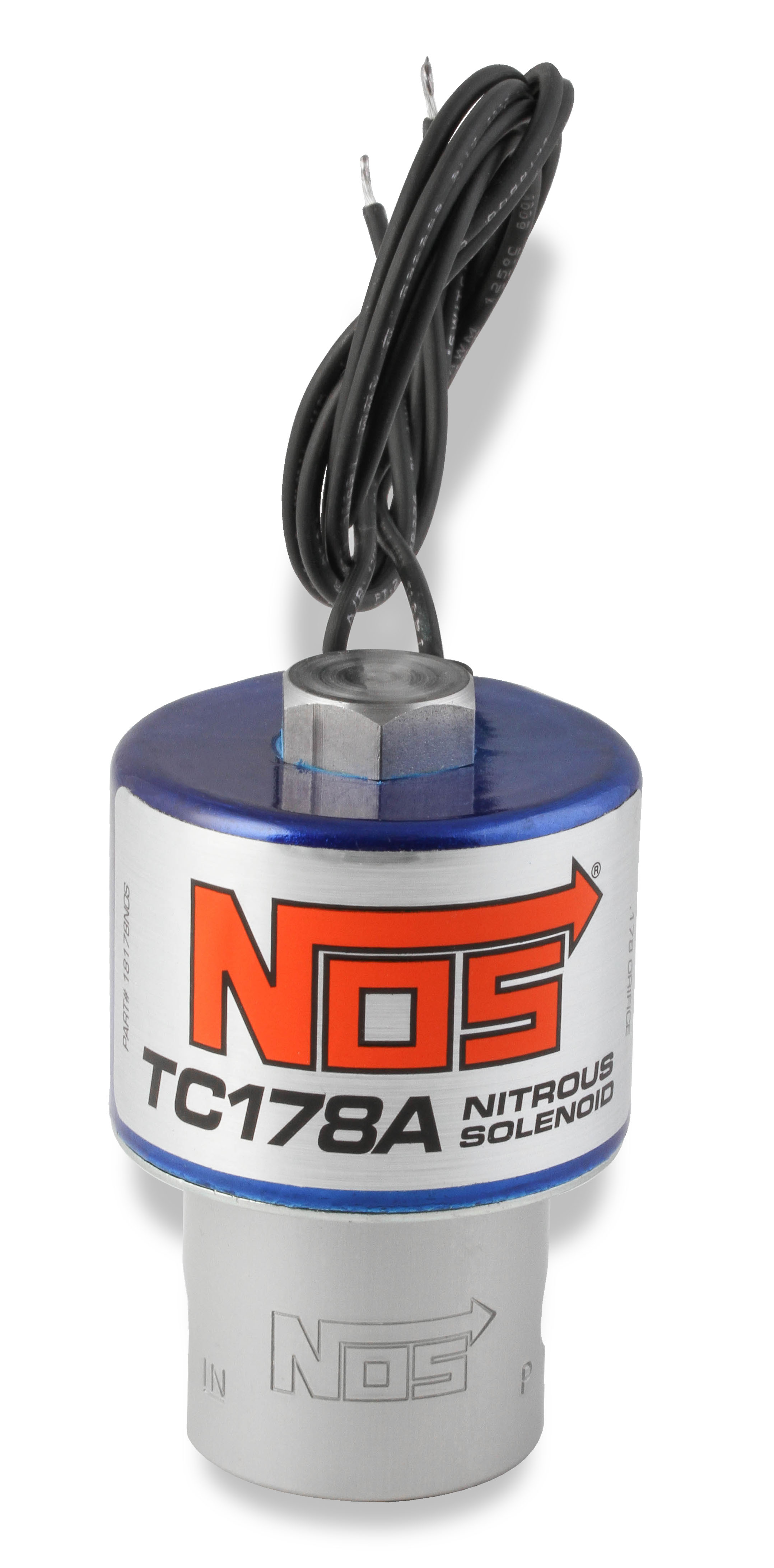 NOS 18178NOS - TC178 Nitrous Solenoid