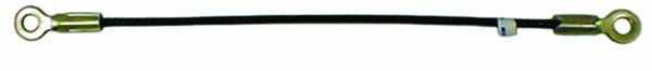 Omix 12029.02 - Tailgate Cable 76-86 Jeep CJ7 and CJ8