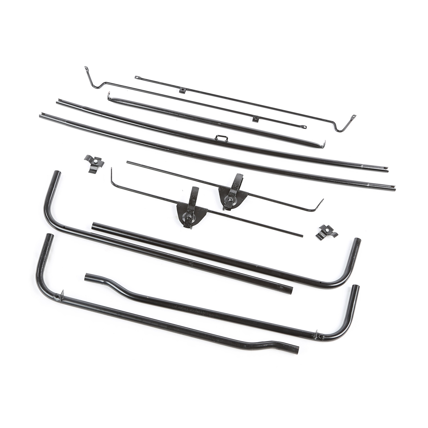 Omix 12022.10 - Top Bow Set 45-49 Willys CJ-2A