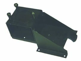 Omix 12023.16 - Spare Tire Carrier 50-52 Willys M38