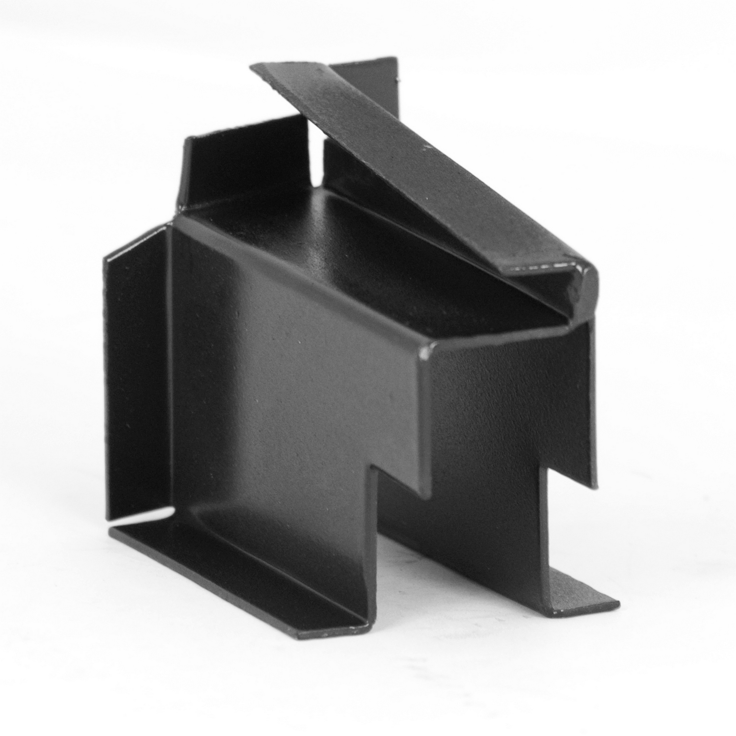 Omix 12025.35 - Top Bow Bracket Lt Frt 46-53 Willys CJ2A and CJ3A Omix 12025.35 - Top Bow Bracket Lt Frt 46-53 Willys CJ2A and CJ3A