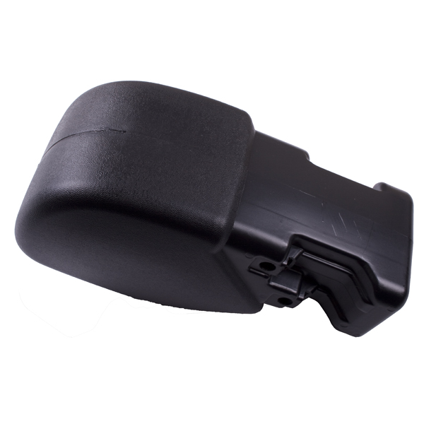 Omix 12031.08 - Front Bumper Extension Right 97-06 Jeep Wrangler Omix 12031.08 - Front Bumper Extension Right 97-06 Jeep Wrangler