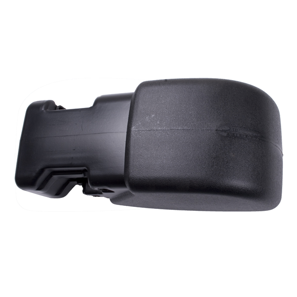 Omix 12031.07 - Front Bumper Extension Left 97-06 Jeep Wrangler Omix 12031.07 - Front Bumper Extension Left 97-06 Jeep Wrangler