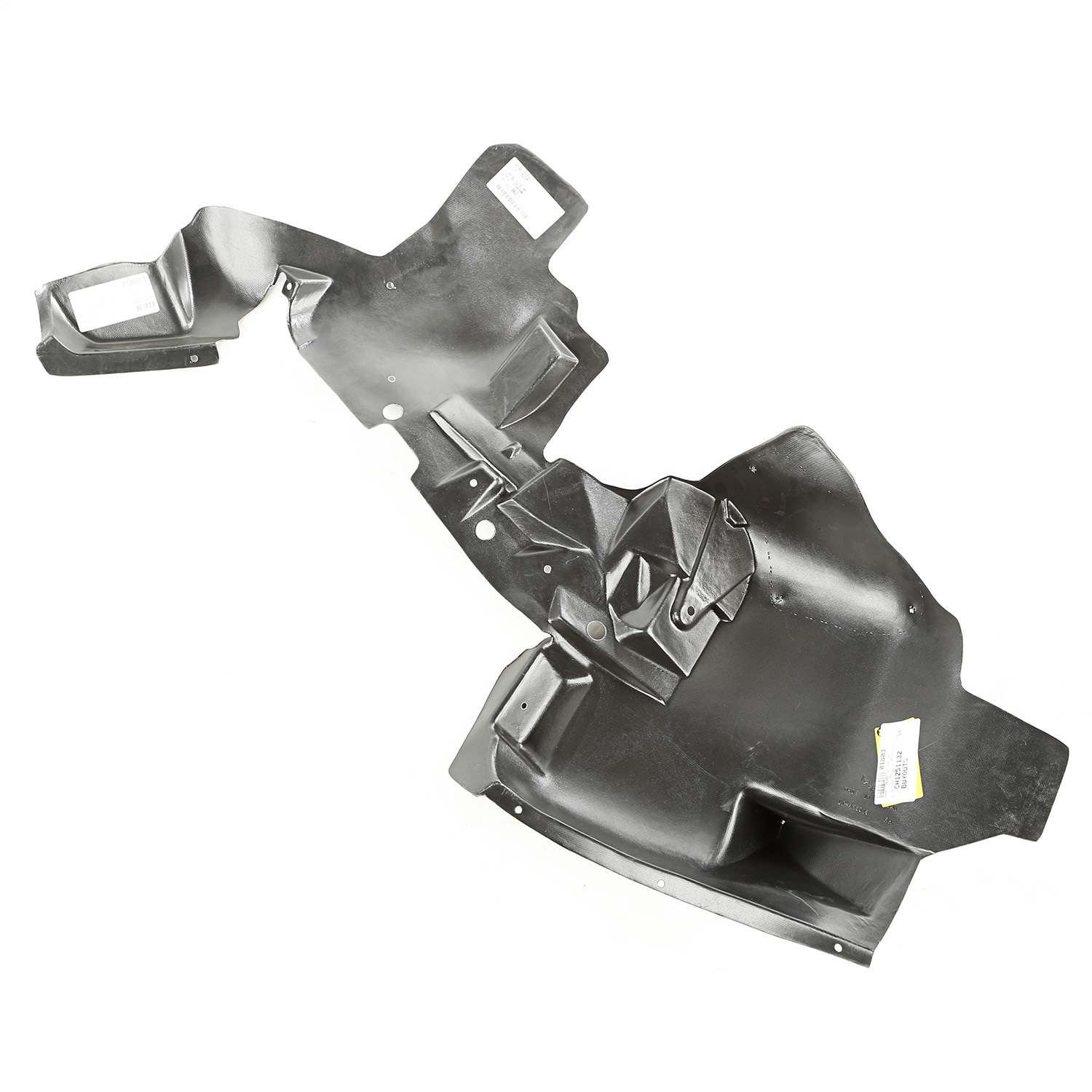 Omix 12040.12 - Fender Splash Shield Front Right- 07-18 Wrangler