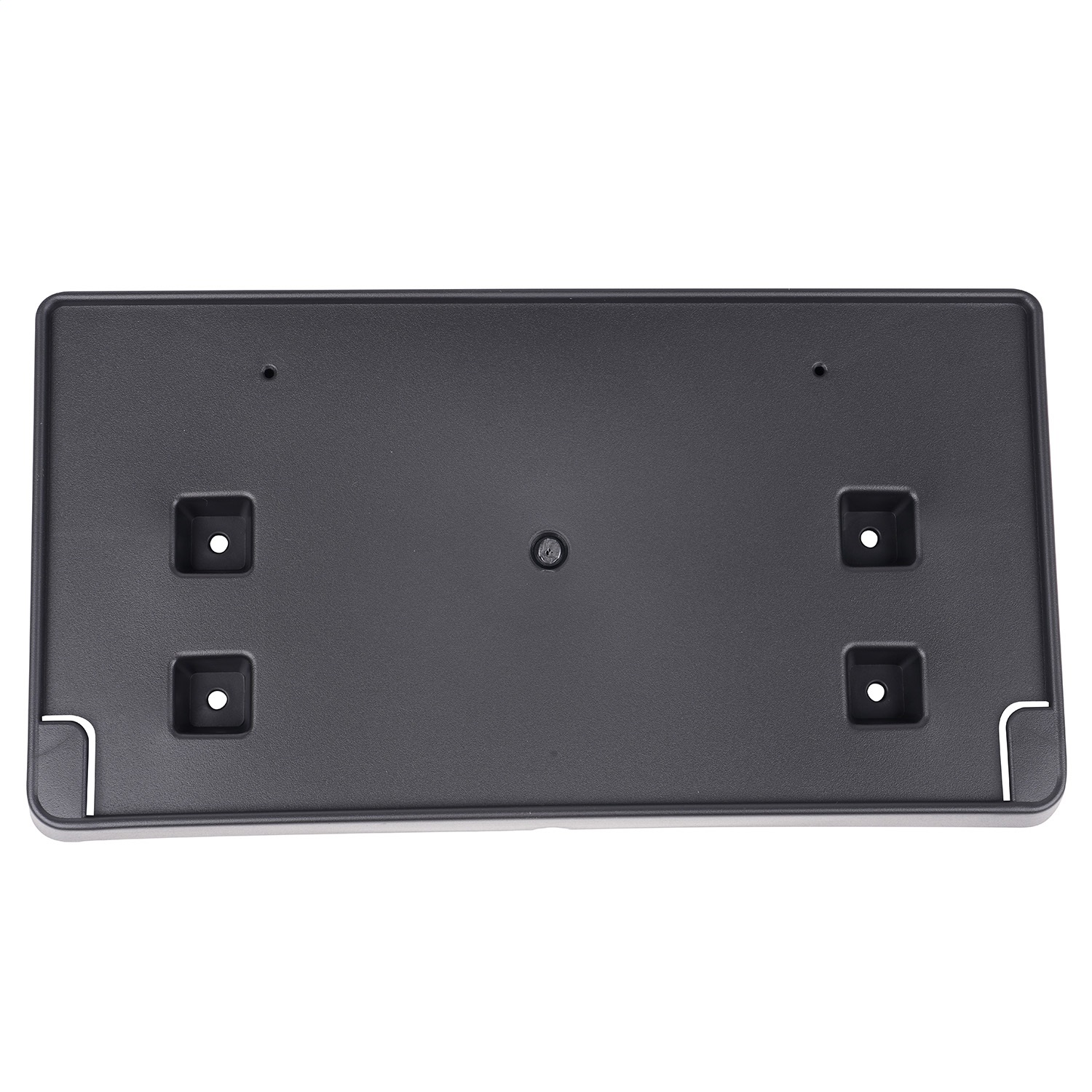 Omix 12040.42 - License Plate Bracket Frnt Steel Bumper- 18-21 JL Omix 12040.42 - License Plate Bracket Frnt Steel Bumper- 18-21 JL