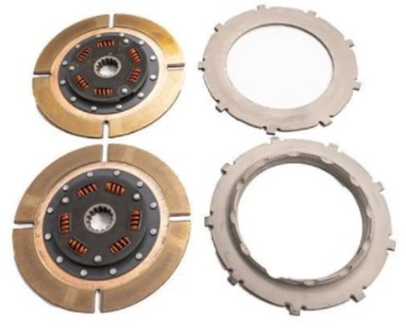 OS Giken MT031-BH60B - Mitsubishi LANCER EVO 4-9 4G63 Clutch Rebuild Kit B for MT031-BH6 OS Giken MT031-BH60B - Mitsubishi LANCER EVO 4-9 4G63 Clutch Rebuild Kit B for MT031-BH6