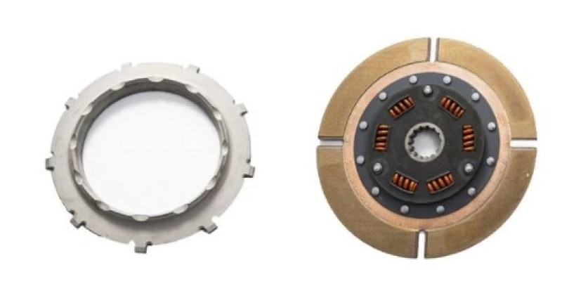 OS Giken MZ101-AB80A - Mazda FC3S RX7 Super Single Alum Dampened Single Plate Clutch Overhaul Kit A OS Giken MZ101-AB80A - Mazda FC3S RX7 Super Single Alum Dampened Single Plate Clutch Overhaul Kit A