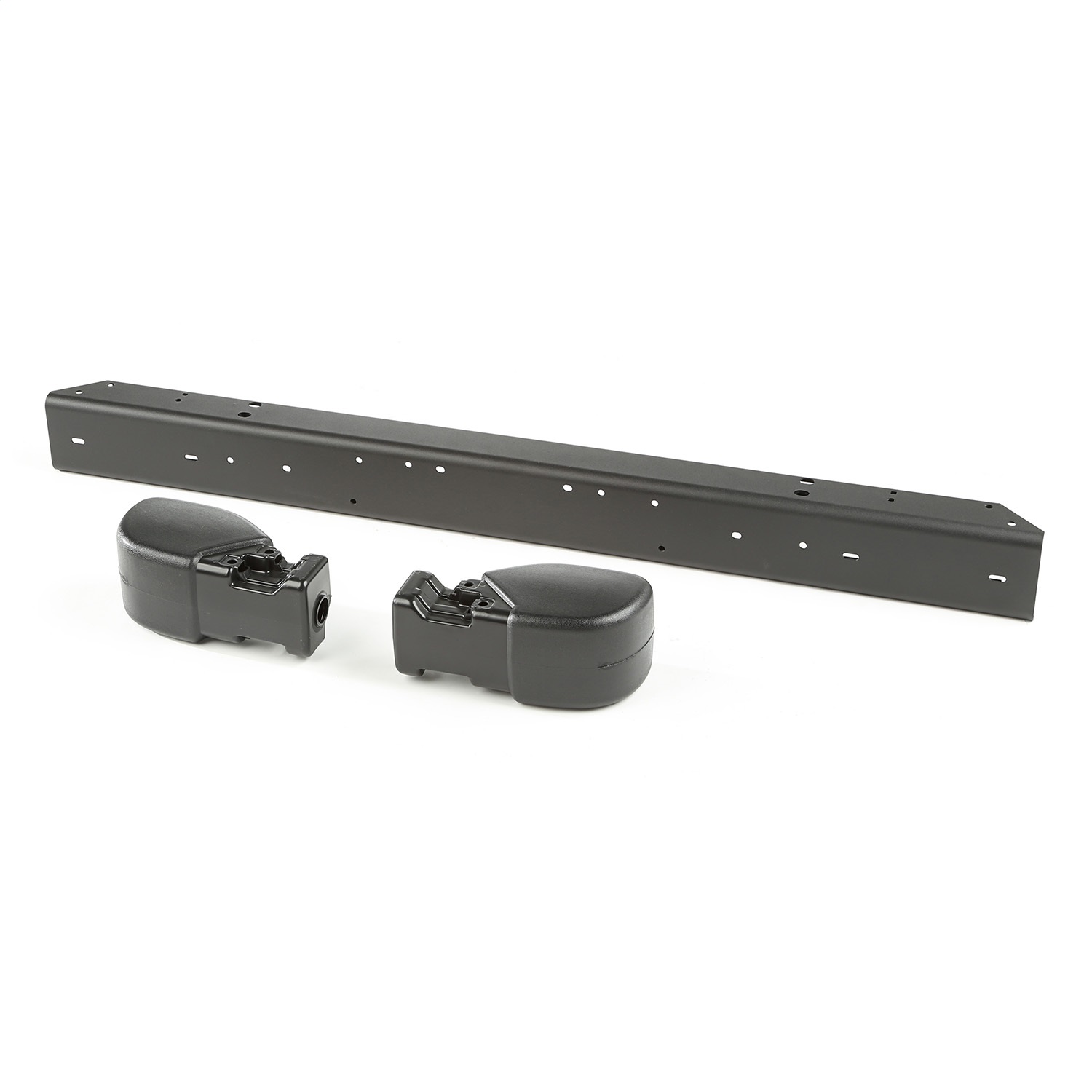 Omix 12033.07 - Front Bumper Kit 97-06 Jeep Wrangler Omix 12033.07 - Front Bumper Kit 97-06 Jeep Wrangler