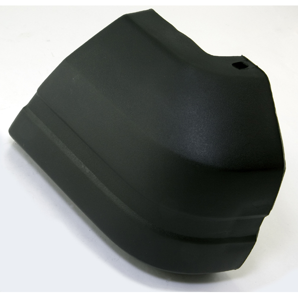 Omix 12035.47 - Left Front Bumper End Cap 84-96 Cherokee (XJ) Omix 12035.47 - Left Front Bumper End Cap 84-96 Cherokee (XJ)