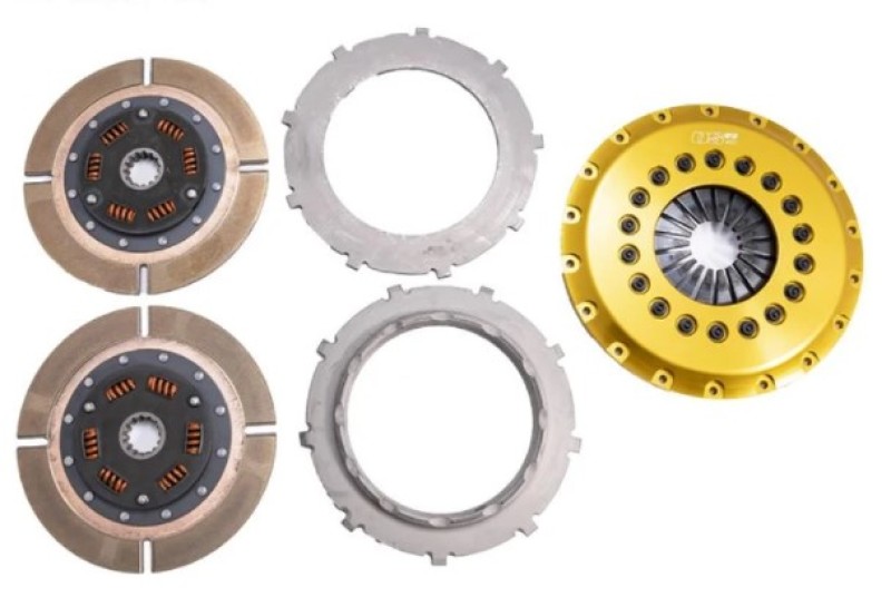 OS Giken NS101-BF60B - Nissan 300ZX VG30DETT TR Series Overhaul Kit B (NS101-BF6)