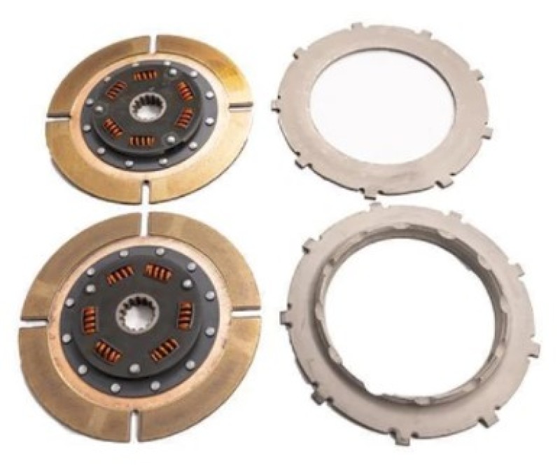 OS Giken NS112-BF50A - Nissan 370z TR2C Overhaul Kit (VQ35HR Only)