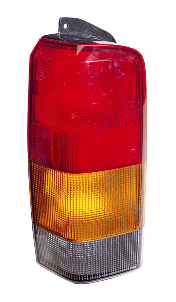 Omix 12403.19 - Left Tail Lamp 97-01 Jeep Cherokee (XJ) Omix 12403.19 - Left Tail Lamp 97-01 Jeep Cherokee (XJ)