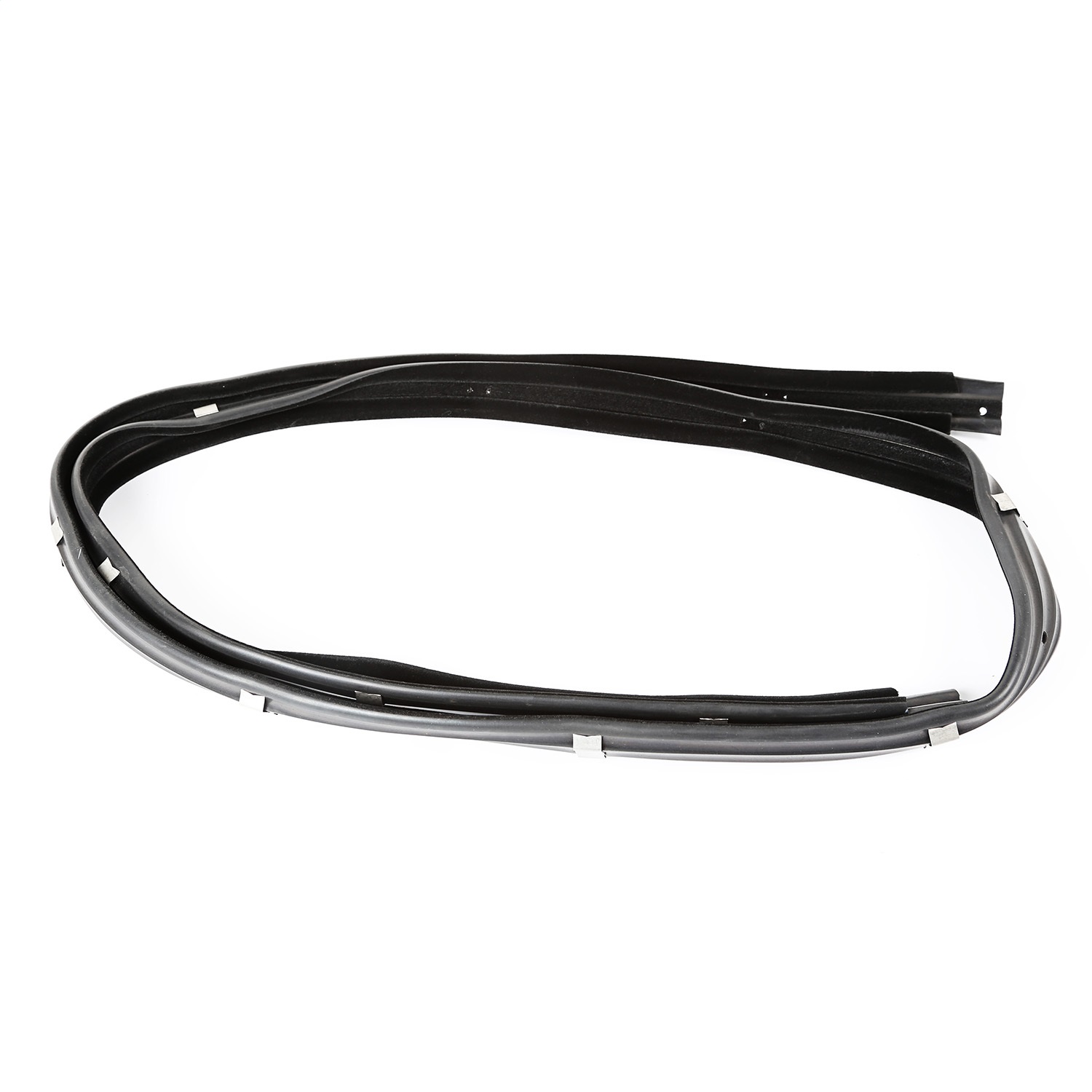 Omix 12304.19 - Tailgate Window Channel- 63-91 Jeep SJ