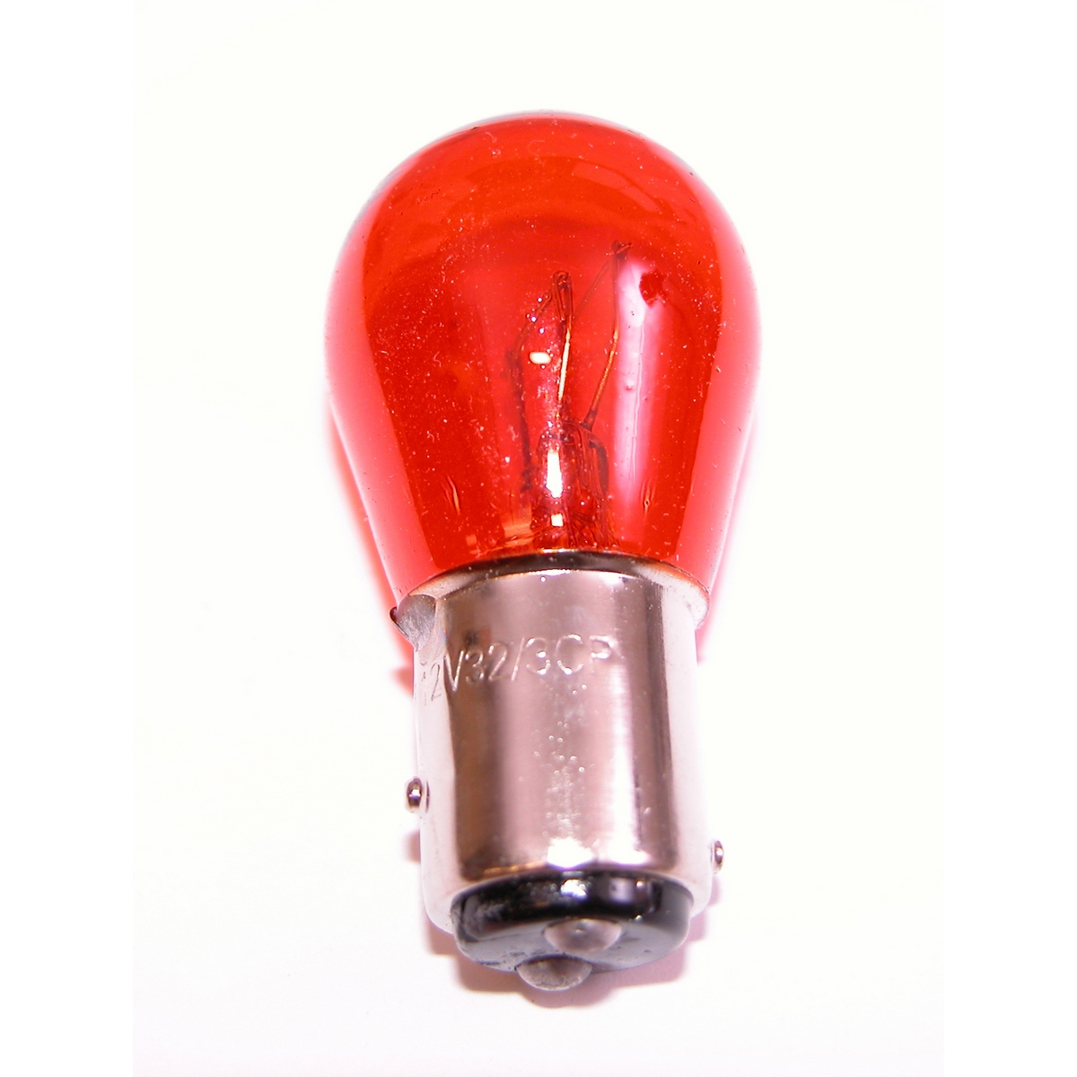 Omix 12408.01 - Park Lamp Bulb Amber 72-86 Jeep CJ Models