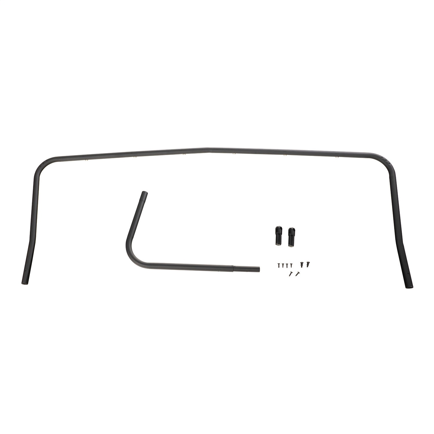 Omix 13510.84 - Rear Bow Set w/Knuckles- 97-06 TJ Soft Top