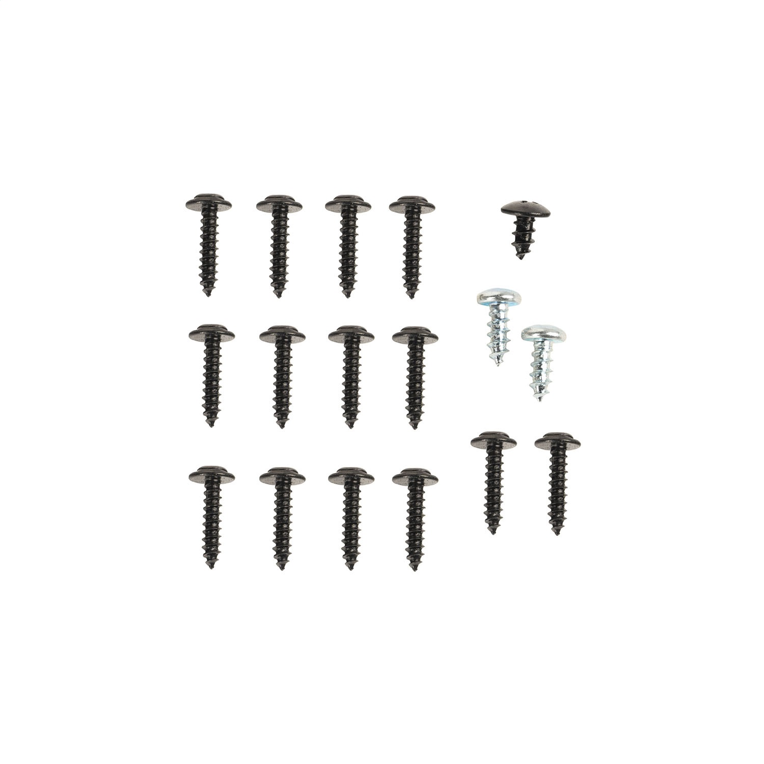 Omix 13510.37 - Hardware Header- 97-06 TJ