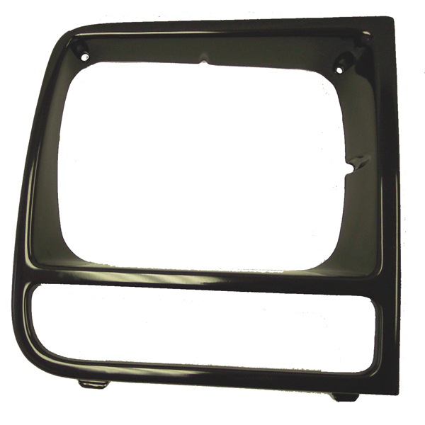 Omix 12419.20 - RH Neutral Headlight Bezel 97-01 Cherokee (XJ)