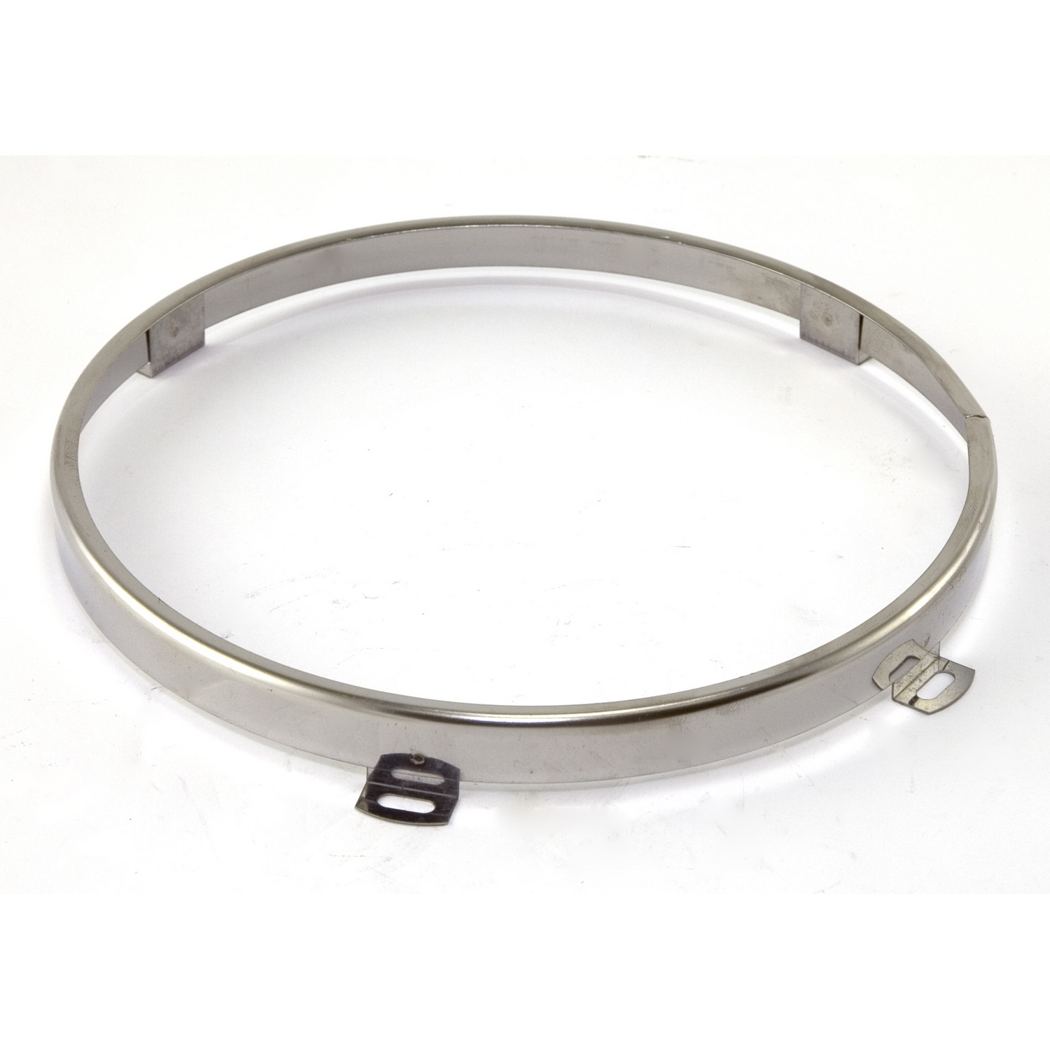 Omix 12420.02 - Headlight Retaining Ring 97-06 Jeep Wrangler TJ Omix 12420.02 - Headlight Retaining Ring 97-06 Jeep Wrangler TJ
