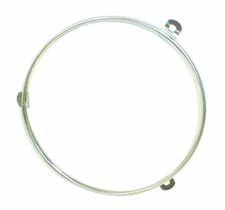 Omix 12420.01 - Headlight Retainer Ring Jeep CJ Models Omix 12420.01 - Headlight Retainer Ring Jeep CJ Models