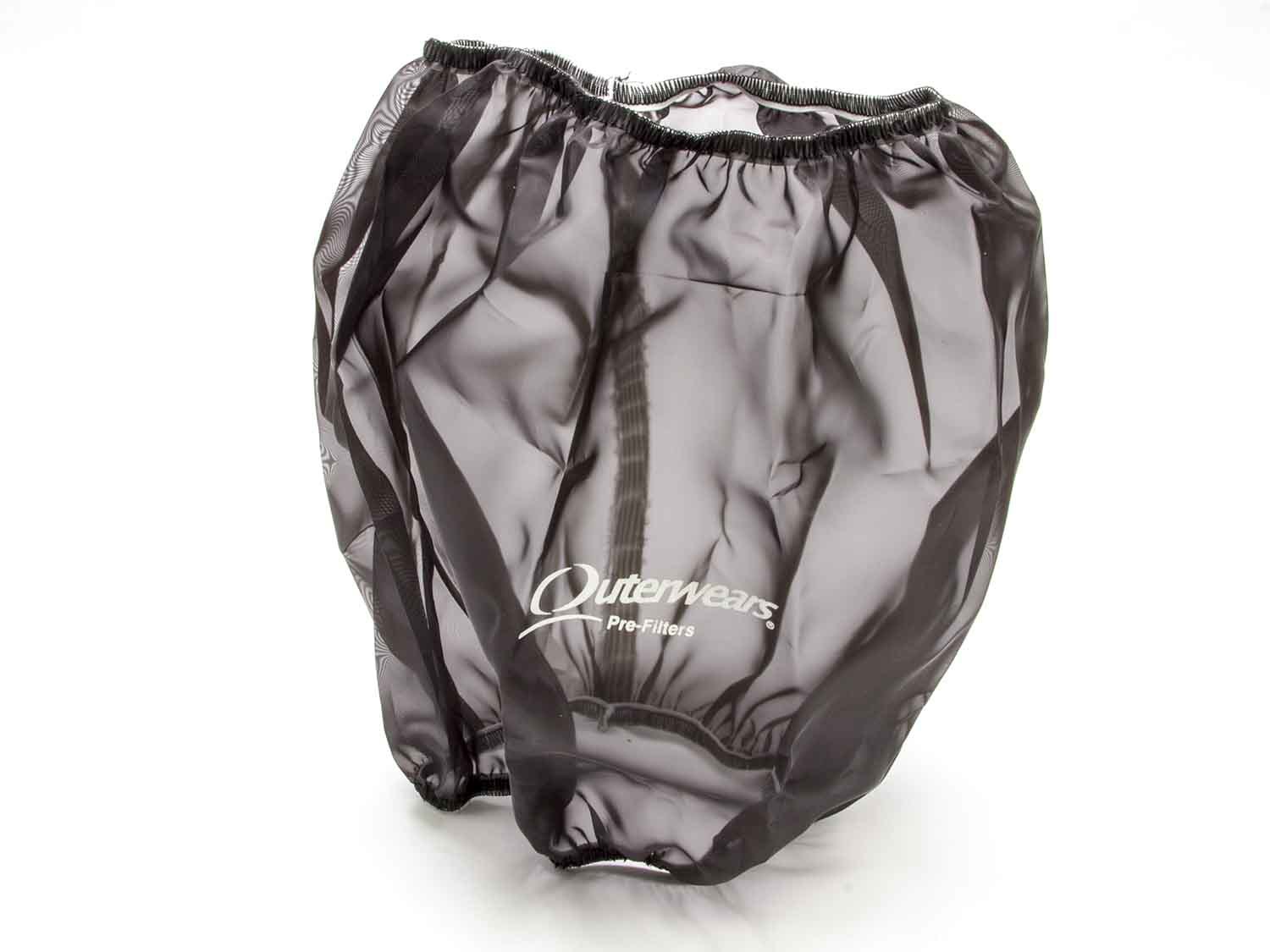 Outerwears 20-1085-01 - Water Repellent Pre Filter Black Outerwears 20-1085-01 - Water Repellent Pre Filter Black