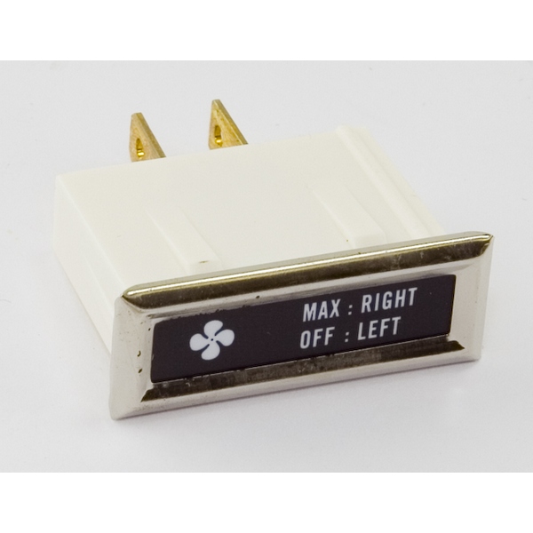 Omix 13319.07 - Indicator Light (Fan) 76-86 Jeep CJ Models
