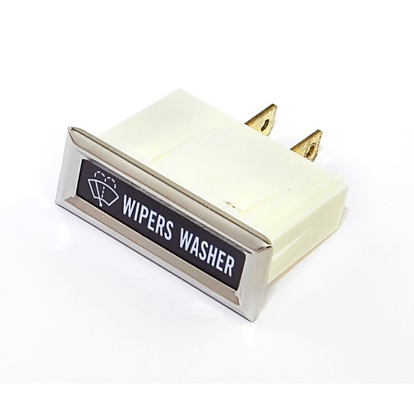 Omix 13319.03 - Indctr Lgt(Wipe Wshr) 76-86 Jeep CJ Models