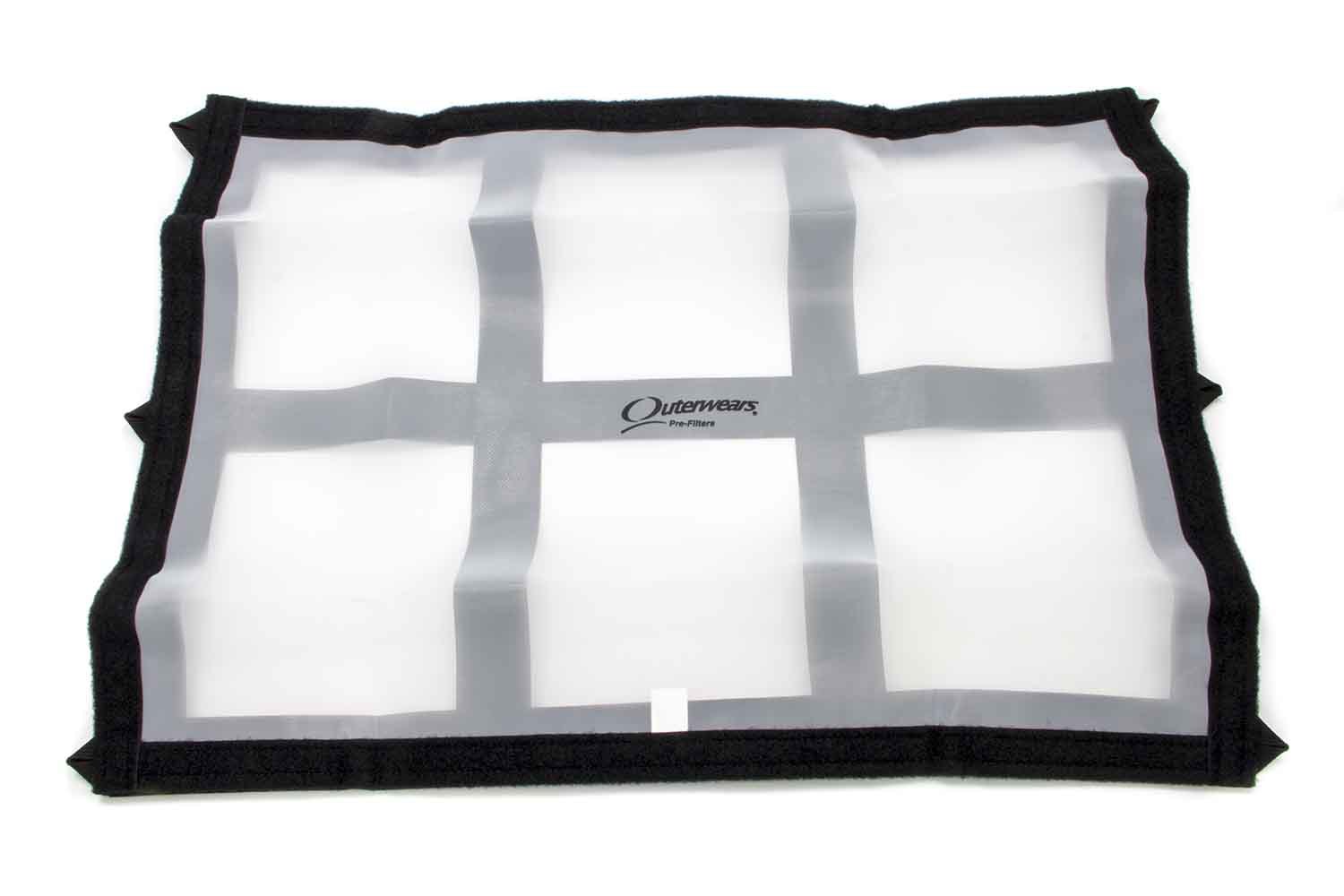 Outerwears 11-2330-12 - 19in x 25in Speed Screen Outerwears 11-2330-12 - 19in x 25in Speed Screen