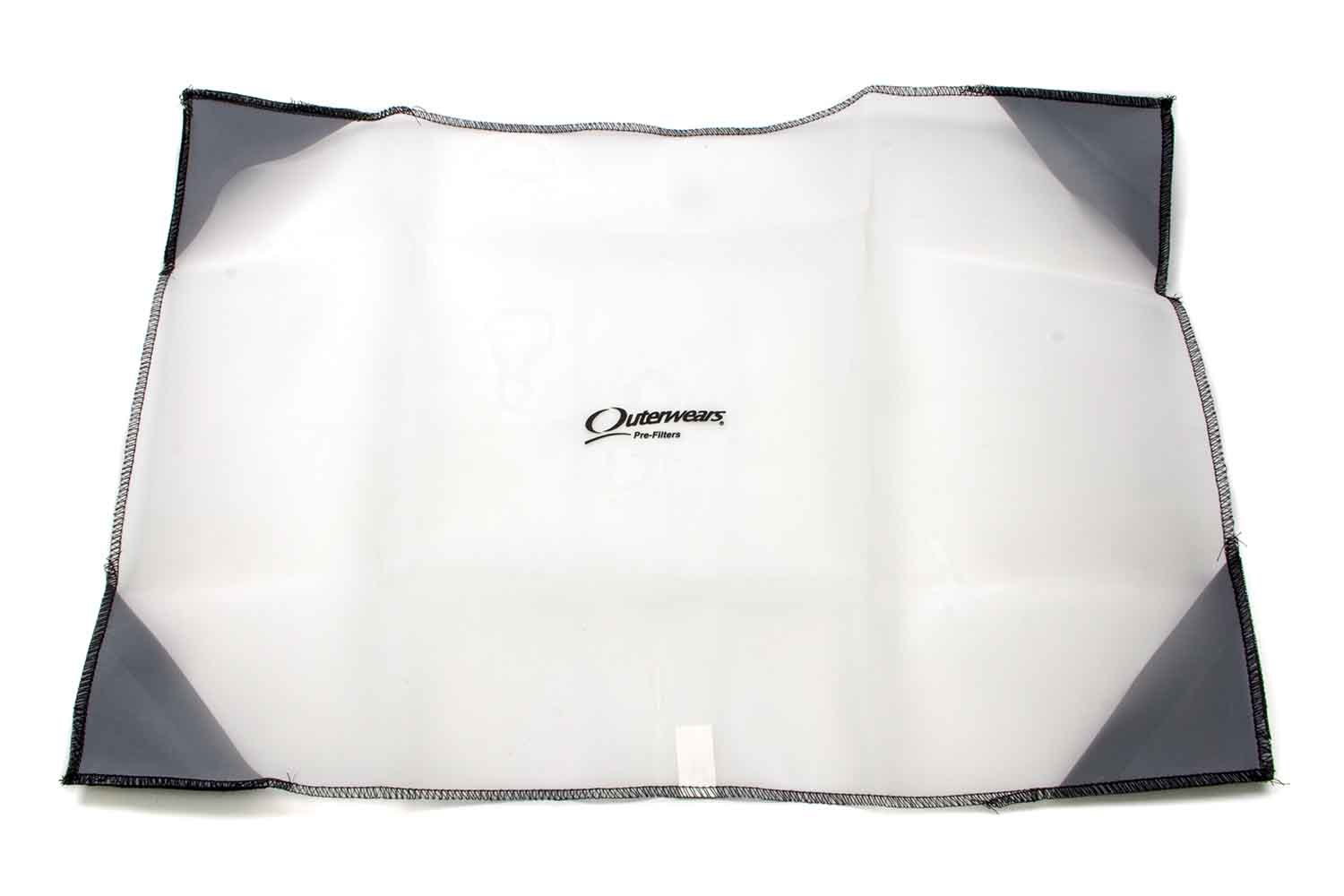 Outerwears 11-2794-12 - 17in x 25in Shaker Screen Allstar