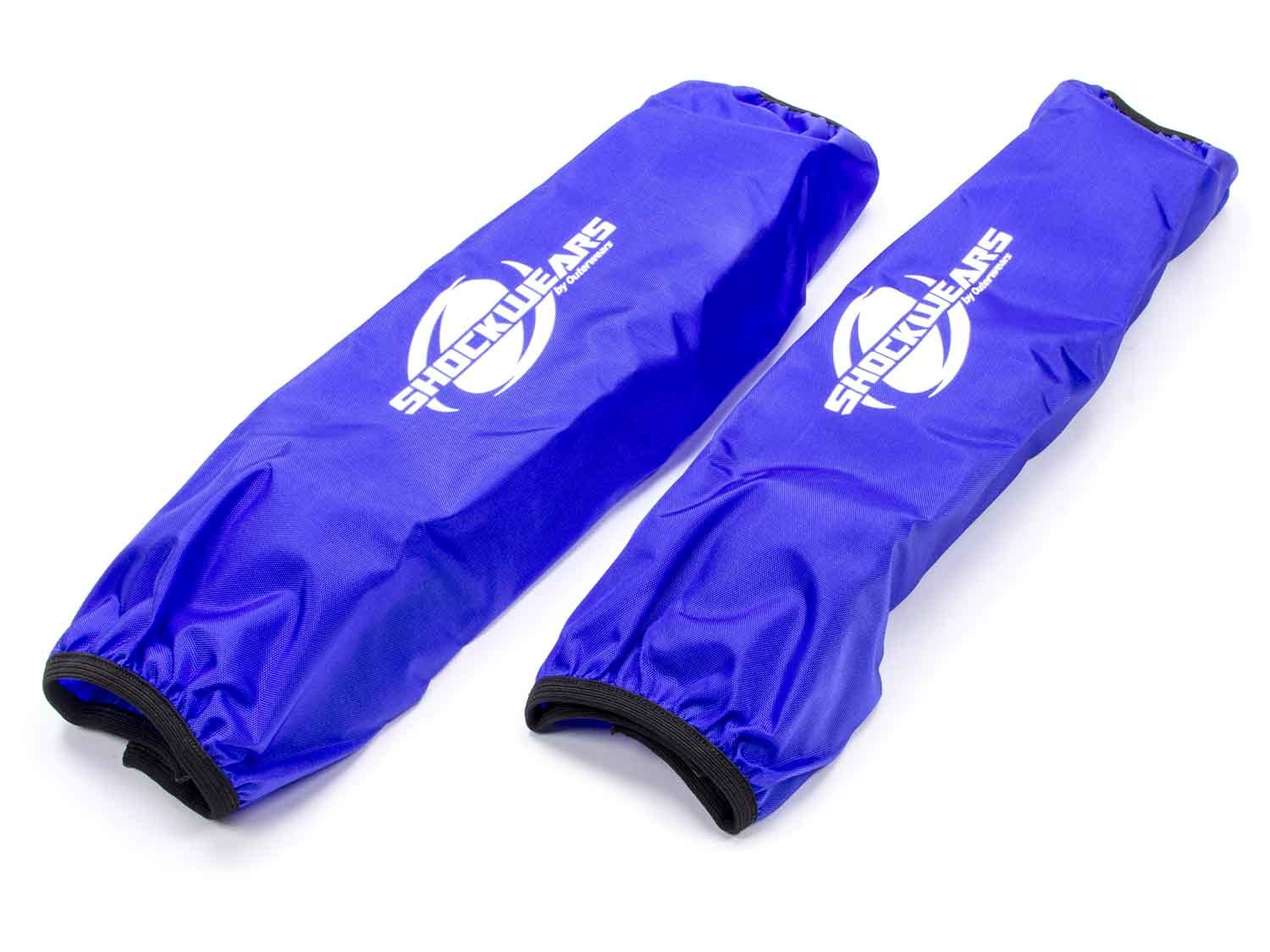 Outerwears 30-2616-02 - Shockwear 5in x 16in Blue Pair
