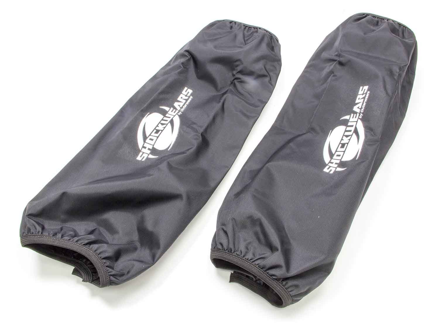 Outerwears 30-2616-01 - Shockwear 5in x 16in Black Pair