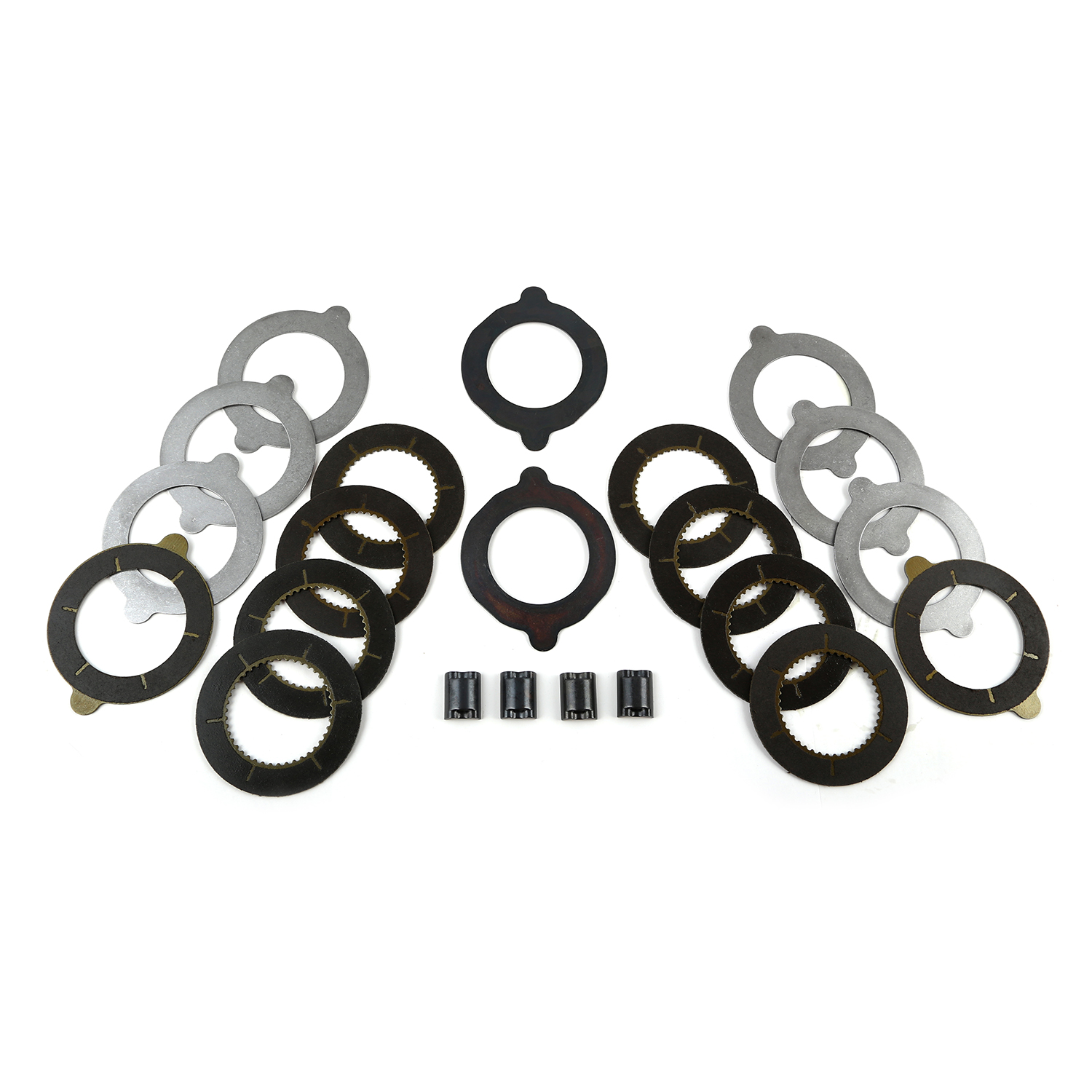 Omix 16508.22 - Trac Lok Disc & Plate Kit Rear Dana 44 07-18 JK Omix 16508.22 - Trac Lok Disc & Plate Kit Rear Dana 44 07-18 JK