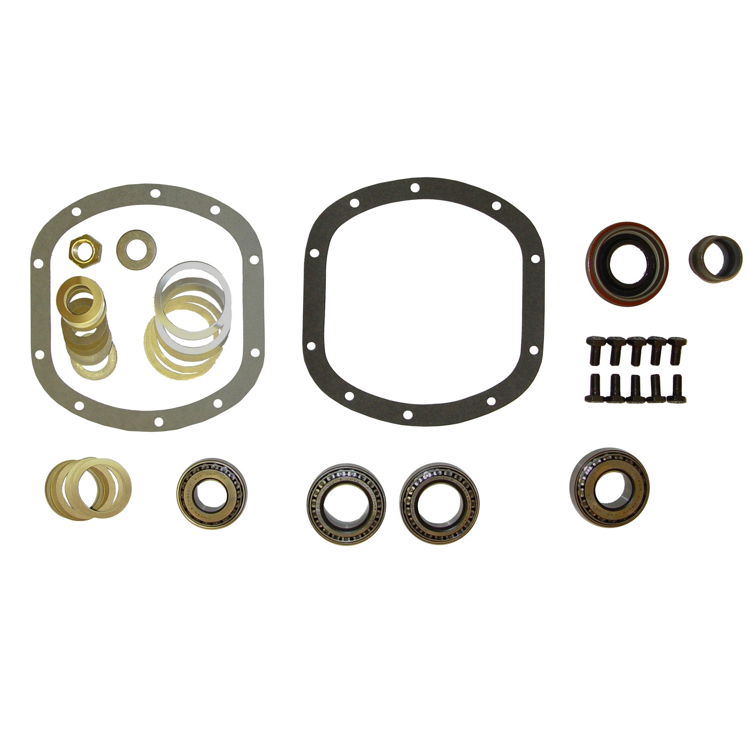 Omix 16501.03 - Differential Rebuild Kit Dana 30 Omix 16501.03 - Differential Rebuild Kit Dana 30