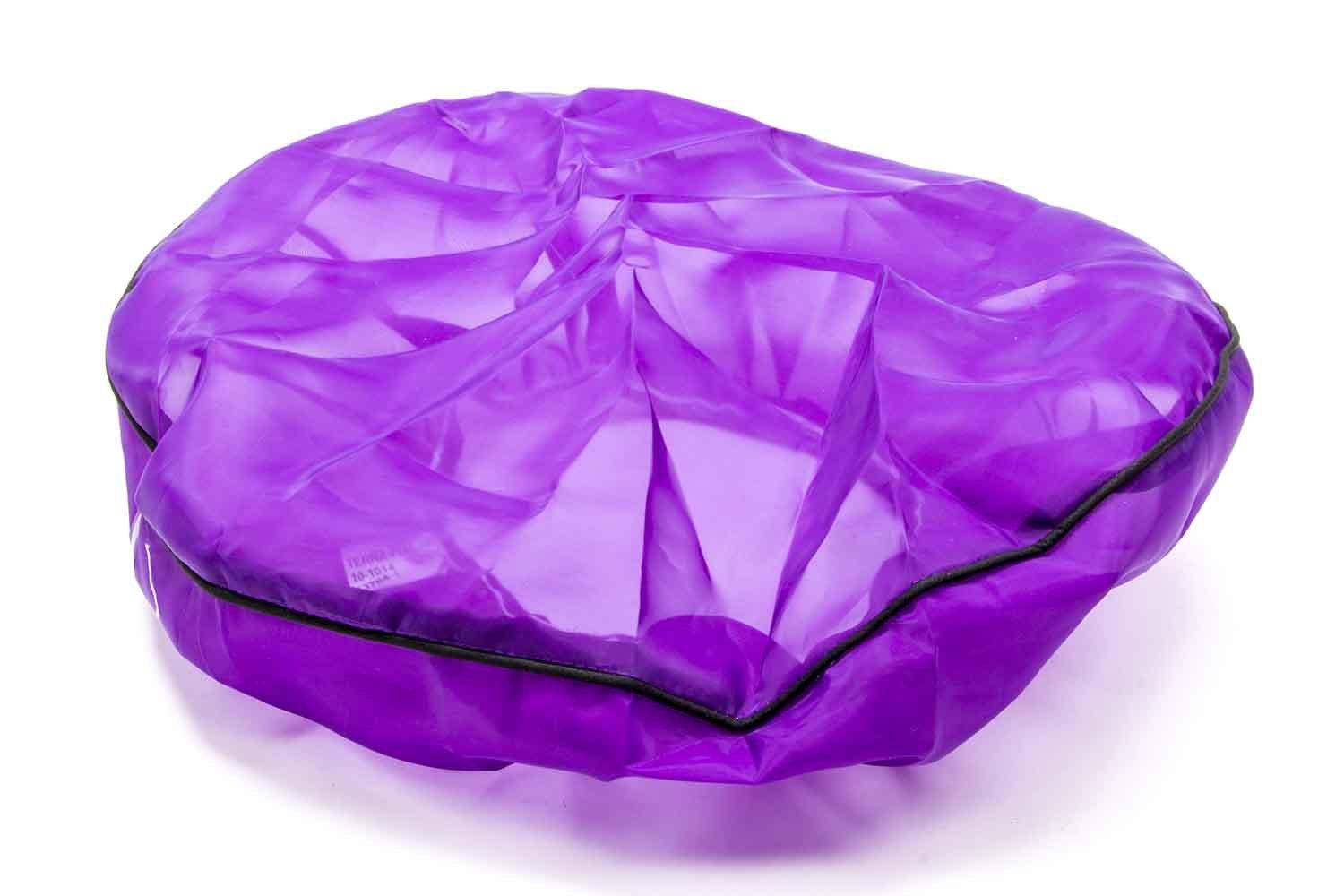 Outerwears 10-1014-07 - 14in. x 4in. Pre-Filter W/Top Purple