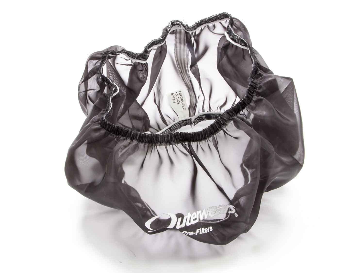 Outerwears 10-1002-01 - 14in A/Cl W/4in Element Black