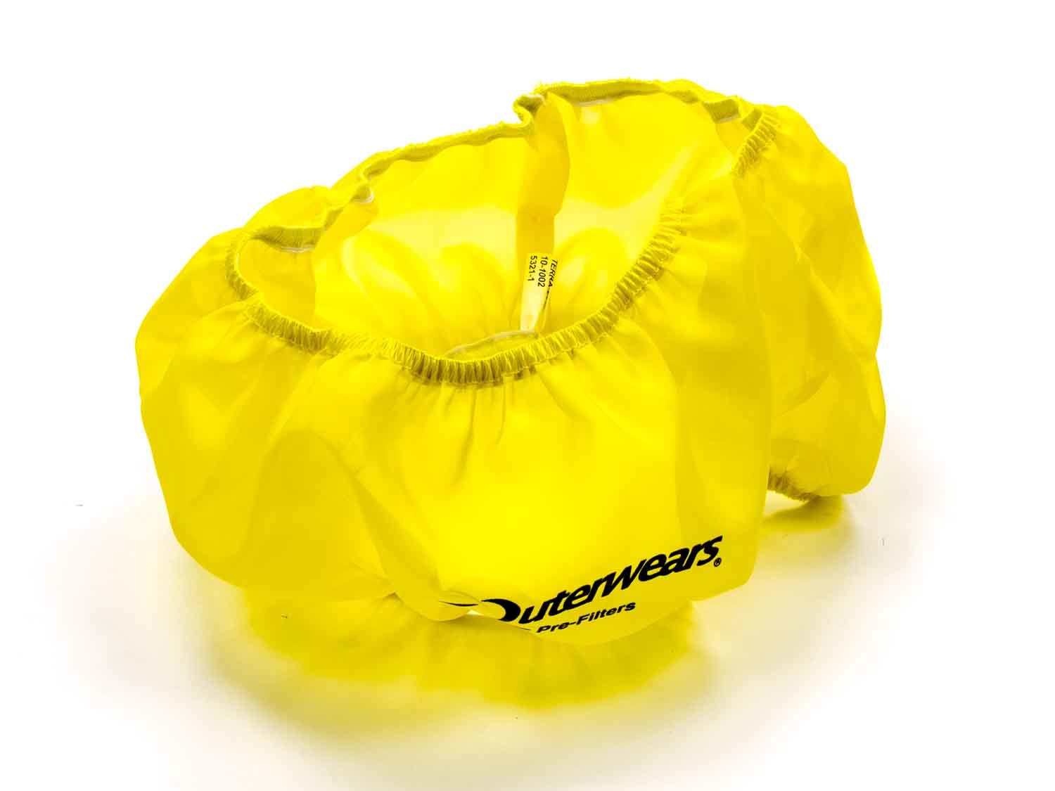 Outerwears 10-1002-04 - 14in A/Cl W/4in Element Yellow