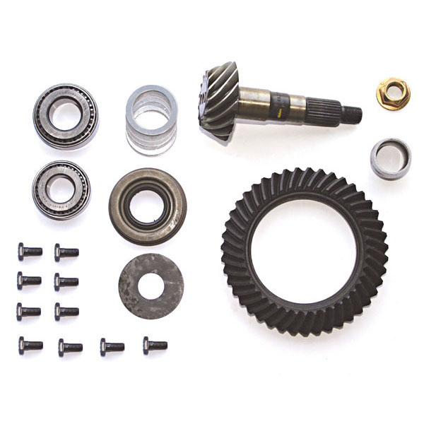 Omix 16513.31 - Dana 30 Ring & Pinion 3.55 97-06 Wrangler TJ Omix 16513.31 - Dana 30 Ring & Pinion 3.55 97-06 Wrangler TJ
