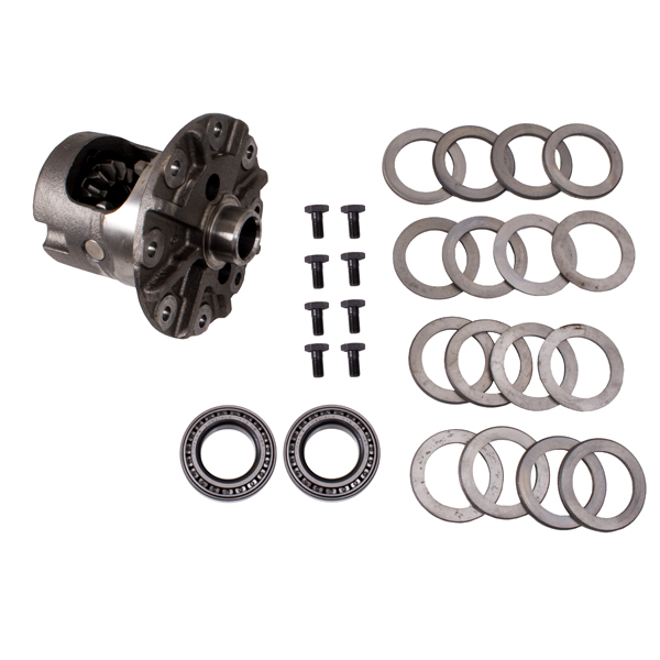Omix 16505.30 - Differential Carrier Assembly Dana 35