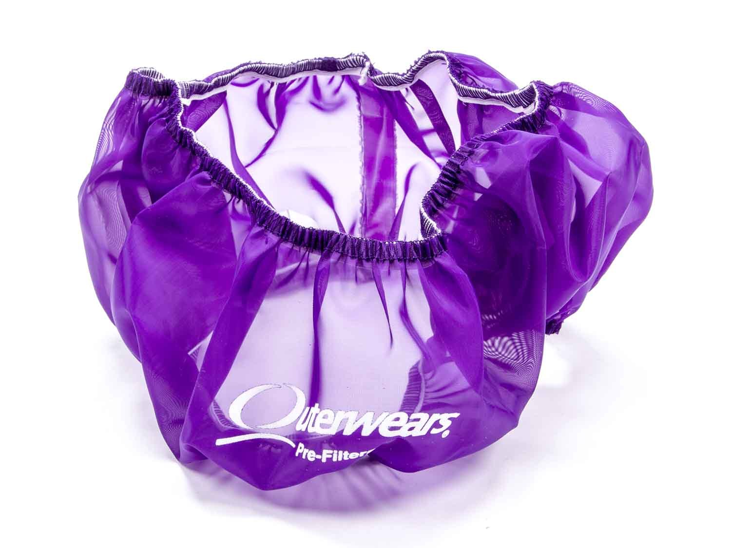 Outerwears 10-1141-07 - 14in A/Cl W/3in Element Purple