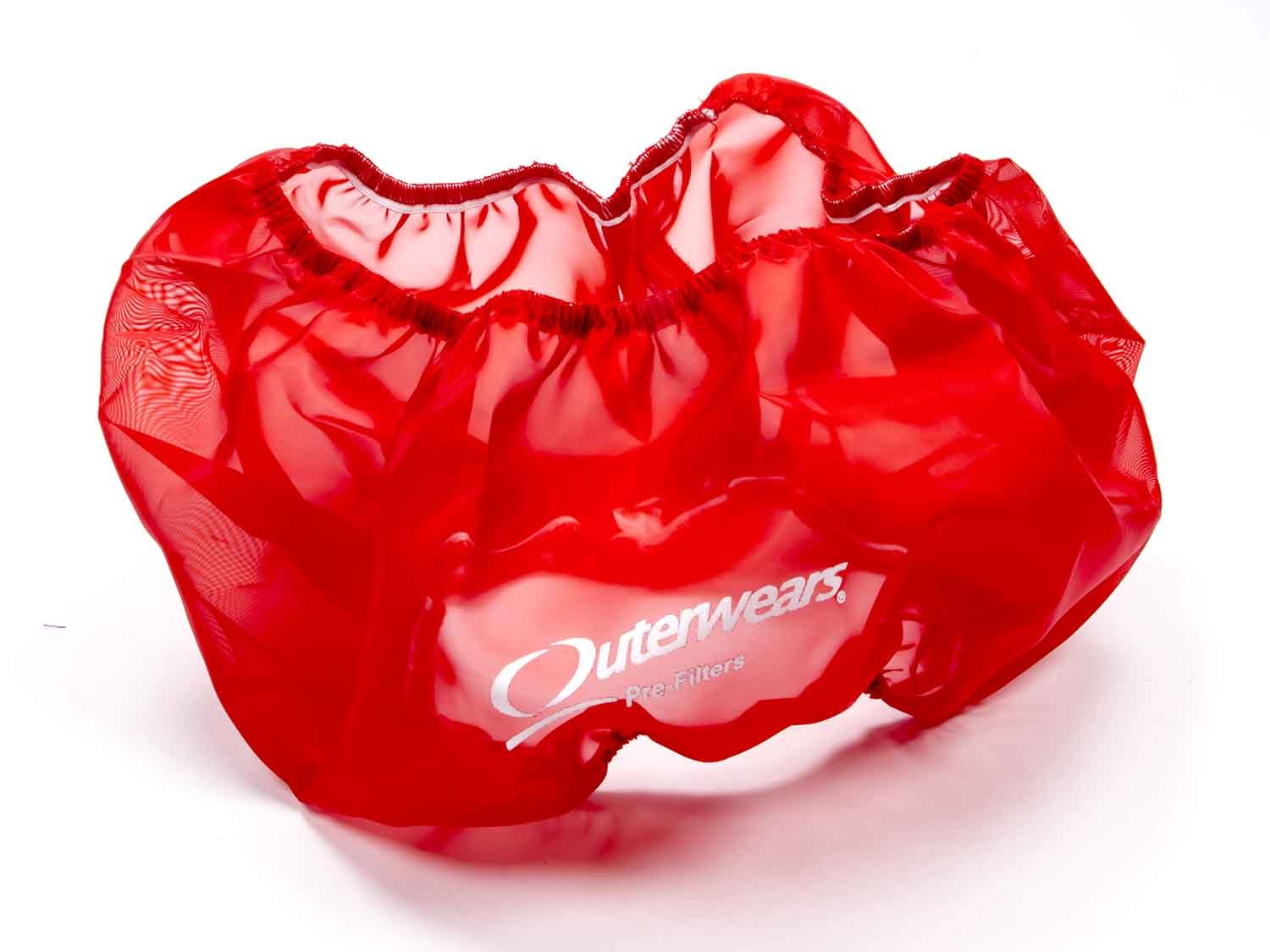 Outerwears 10-1026-03 - 14in A/Cl W/6in Element Red
