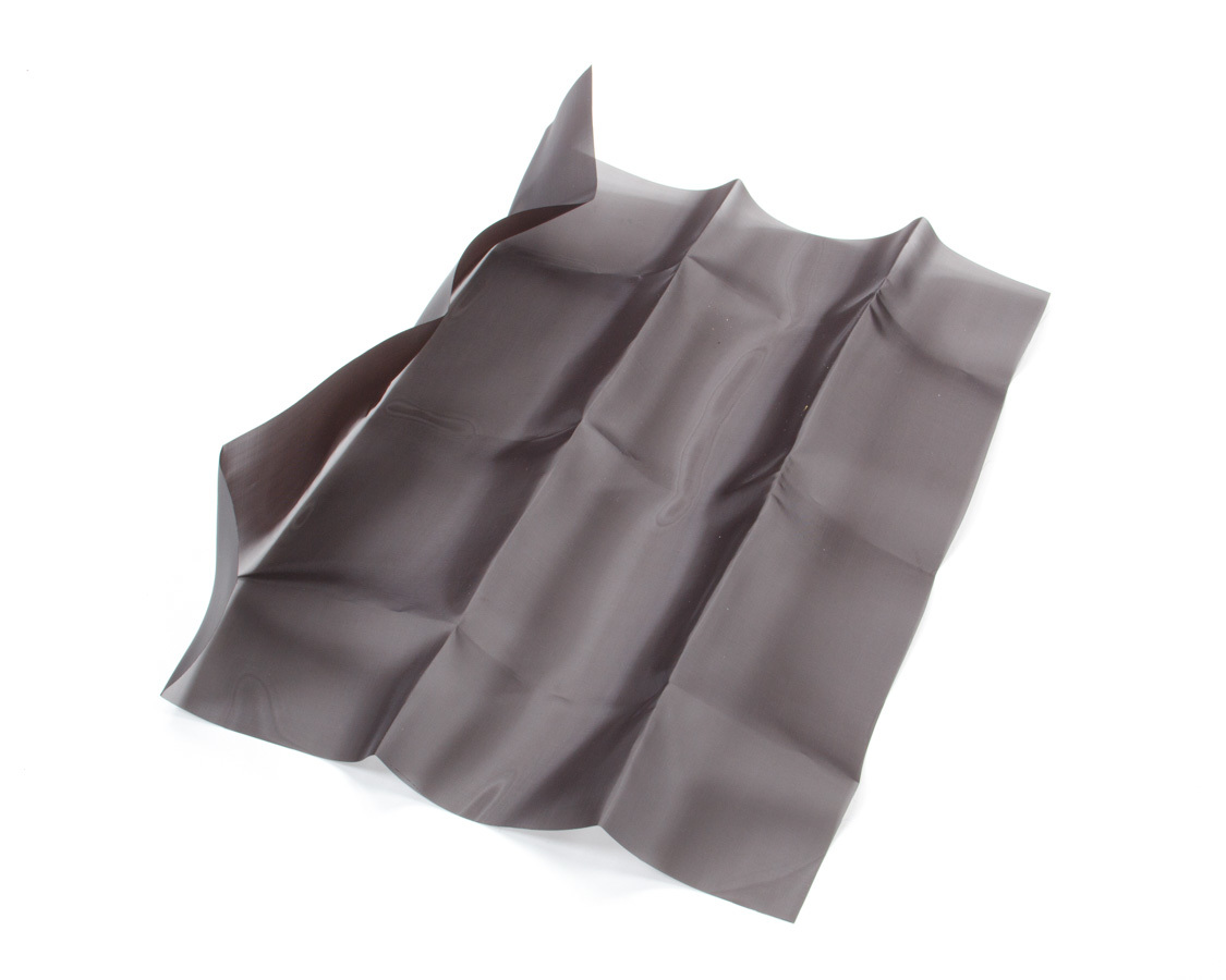 Outerwears WR12BK - Pre-Filter Sheet 12in x 12in Black