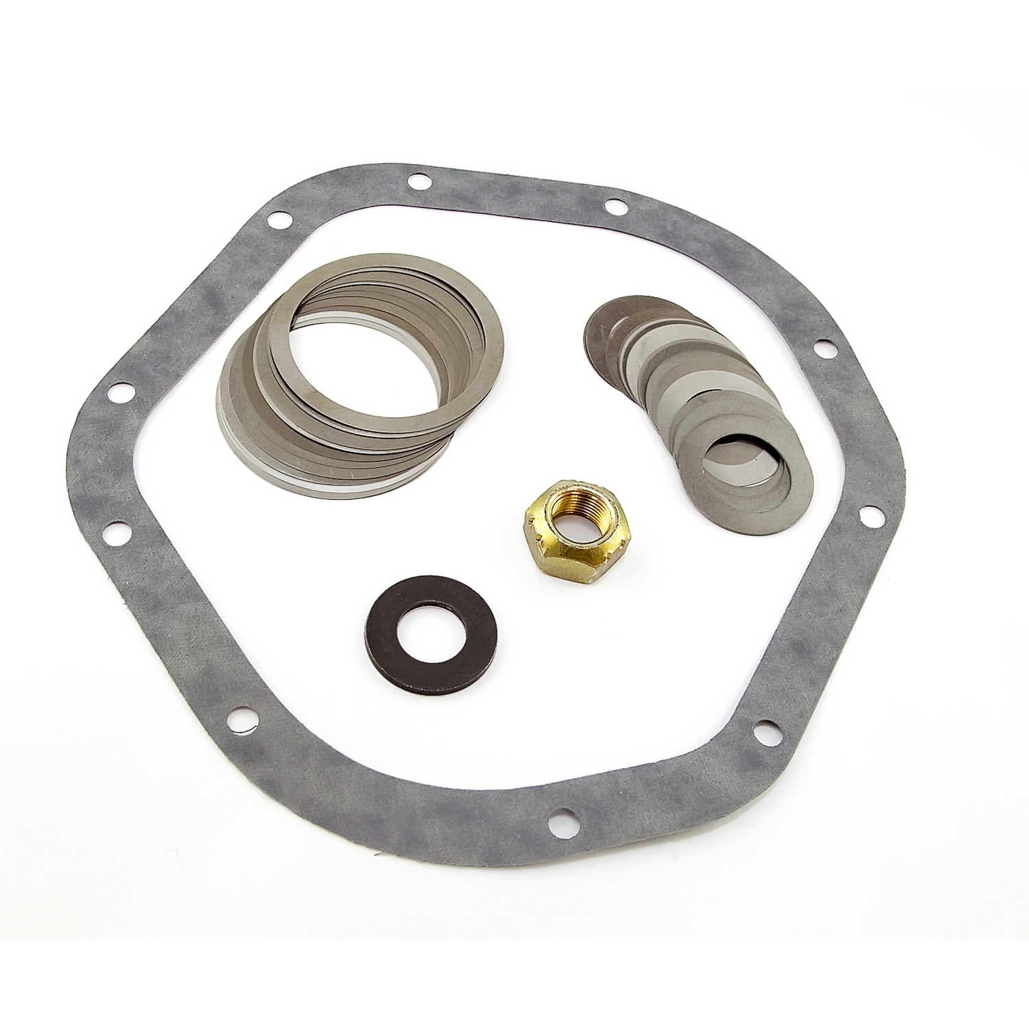 Omix 16519.01 - D25 Pinion Bearing Shim Kit 41-71 Willys & CJ